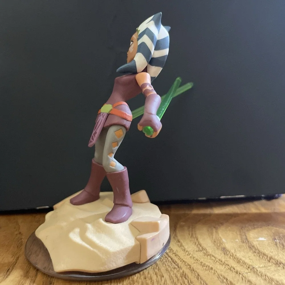 Disney Infinity 3.0 | Star Wars Play Set‎ | Ahsoka Tano, Ray, Two Play Sets